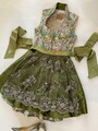 Astrid Söll _ Dirndl Couture Tracht Kleid Designer Oktoberfest