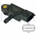 DELPHI Sensor Abgasdruck DPS00009 für FORD OPEL SAAB FIAT SUZUKI SWIFT ZAFIRA MZ