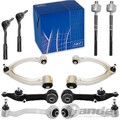SKF QUERLENKERSATZ 10 TEILIG VORNE passend für MERCEDES S-KLASSE W220 OHNE ABC