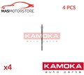 GLÜHKERZE GLÜHKERZEN KAMOKA KP041 4PCS P FÜR LTI TX 2.4 TDI 66KW