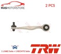 LINKS RECHTS QUERLENKER SATZ TRW JTC347 2PCS P FÜR SKODA SUPERB I
