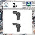 2x ORIGINAL® Abakus Sensor, Nockenwellenposition für Ford Ka Opel Combo