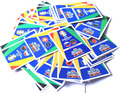Posten 85 Stück Topps Match Attax UEFA EURO 2024 Fußball Sammelkarten