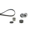 Gates KP15545XS Wasserpumpe + Zahnriemensatz passend für FIAT LANCIA ZASTAVA Küh
