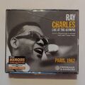 Live at the Olympia, Paris 1962 von Ray Charles (CD, 2022) Kostenloses britisches Porto