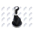 ORIGINAL® Nty Schalthebelknauf für Skoda FABIA II FABIA II Combi ROOMSTER