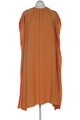 BOSS by Hugo Boss Kleid Damen Dress Damenkleid Gr. EU 34 Orange #znwxezj
