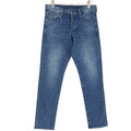 G-Star Herren Jeans 3301 Straight Tapered Stretch Pj3 Größe W33 L34