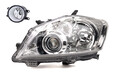 Scheinwerfer Halogen passend für Toyota Auris 03/ 2010 - H11 HB3 Li. + Nebel