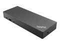 Lenovo ThinkPad Hybrid USB-C with USB-A Dock Docking Station 2 x HDMI 2 x DP EU