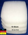 10 x Filter passend für EHEIM professionel 3e  450+700 2076+2078 / 5e 2178 600 T