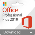 Microsoft Office 2019 Professional Plus sofort Versand per E-Mail