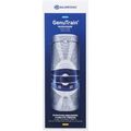GENUTRAIN Knieband.Gr.4 schwarz 1 St PZN07551507