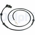 DELPHI Sensor, Raddrehzahl SS20258 für PEUGEOT FIAT CITROËN