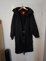 Wellensteyn Wintermantel Eismantel Damen Herren schwarz Größe XL wie neu 