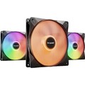 140mm be quiet! LIGHT WINGS LX PWM high-speed Triple-Pack BL130 (4260052191682)