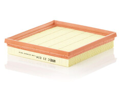 Luftfilter MANN-FILTER C 21 014 für SEAT SKODA VW