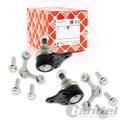 2x FEBI TRAGGELENK VORNE passend für VW POLO 6N1 6N2 LUPO 6X 6E SEAT AROSA 6H