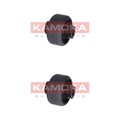 2x KAMOKA QUERLENKERLAGER BUCHSEN passend für MERCEDES CITAN RENAULT CAPTUR CLIO