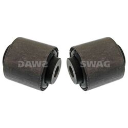 2x SWAG Querlenkerlager hinten passend für Alfa Romeo 159 Sportwagon 939_