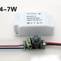 AC 90-265V Transformator Treiber Netzteil Trafo 3W/4-7W/8-12W/13-18W/18-24W LEDs
