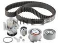 Wasserpumpe + Zahnriemensatz SNR KDP457.500 für SKODA VW AUDI SEAT DODGE JEEP C6