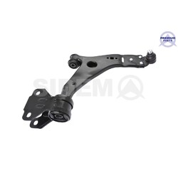 1x ORIGINAL® Sidem 4379 Lenker, Radaufhängung Vorne, Rechts für Ford TOURNEO