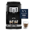 De'Longhi Magnifica S ECAM 21.116.B Kaffeevollautomat - Schwarz (0132213097)