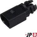 Temperaturgeber Temperatursensor Außentemperatur JP JP GROUP 1197400200 für VW 5