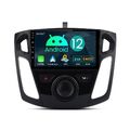 Für Ford Focus MK3 2012-18 DAB+ CarPlay Android 12 Autoradio GPS Navi RDS 2+64GB