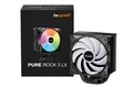 be quiet! Pure Rock 3 LX ARGB CPU Kühler für Intel und AMD CPU schwarz