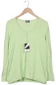 Peter Hahn Strickjacke Damen Cardigan Jacke Gr. EU 46 Baumwolle Hell... #r74w2m3