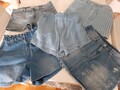 Klamottenpaket 19 Teile Damen Shorts & Röcke