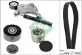 Schaeffler INA 529 0471 20 Keilrippenriemensatz für AUDI SEAT SKODA VW Riementri