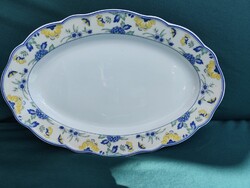Hutschenreuther Servierplatte Maria Theresia Papillon - 35x23 Cm