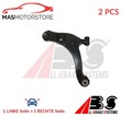 LINKS RECHTS QUERLENKER SATZ VORNE OUTER NIEDRIGER ABS 210799 2PCS P NEU
