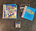 Super Mario Bros Deluxe, OVP Nintendo GameBoy Color Spiel, komplett in Box 1999