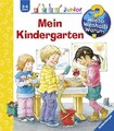 Wieso? Weshalb? Warum? junior, Band 24 - Mein Kindergarten