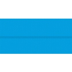 Poolabdeckung Solarfolie rechteckig Poolplane Schwimmbadabdeckung blau B-Ware