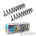 2x BILSTEIN B3 FAHRWERKSFEDERN VORNE passend für HONDA CR-V I RD 2.0 16V 4WD