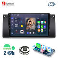 Für BMW E39 E53 X5 5er 1999-2005 64G Android 13 Autoradio CarPlay GPS Navi DE