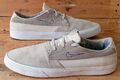 Nike Shane SB Low Suede/Canvas Trainers UK12/US13/EU47.5 Grey/Summit White