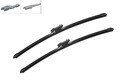 BOSCH Wischblatt Scheibenwischer Aerofit 3 397 009 091 für BMW E81 E87 E88 E82