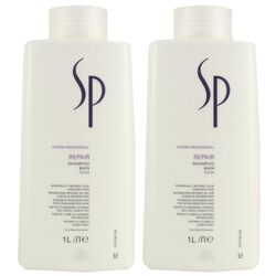 Wella SP Repair 2 x 1000 ml Shampoo Set
