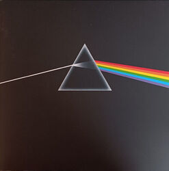Pink Floyd – The Dark Side Of The Moon | 50th Anniversary Remastered 180g Vinyl