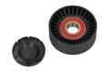MAXGEAR Spannrolle Keilrippenriemen 54-0999 für X1 BMW X3 E90 Z4 X5 E81 E83 E87
