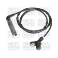 1x Sensor, Raddrehzahl MEAT & DORIA 90072 passend für BMW