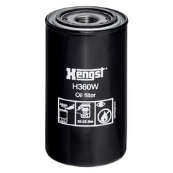 HENGST FILTER Filter, Arbeitshydraulik H360W