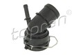 Kühlmittelflansch TOPRAN 115 906 für VW SEAT SKODA AUDI GOLF 7 Variant BA5 BV5 6