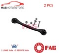 LINKS RECHTS QUERLENKER SATZ FAG 821 0938 10 2PCS P FÜR VW BEETLE,SCIROCCO III
